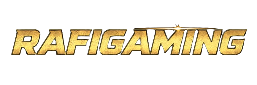 RAFIGAMING LOGO